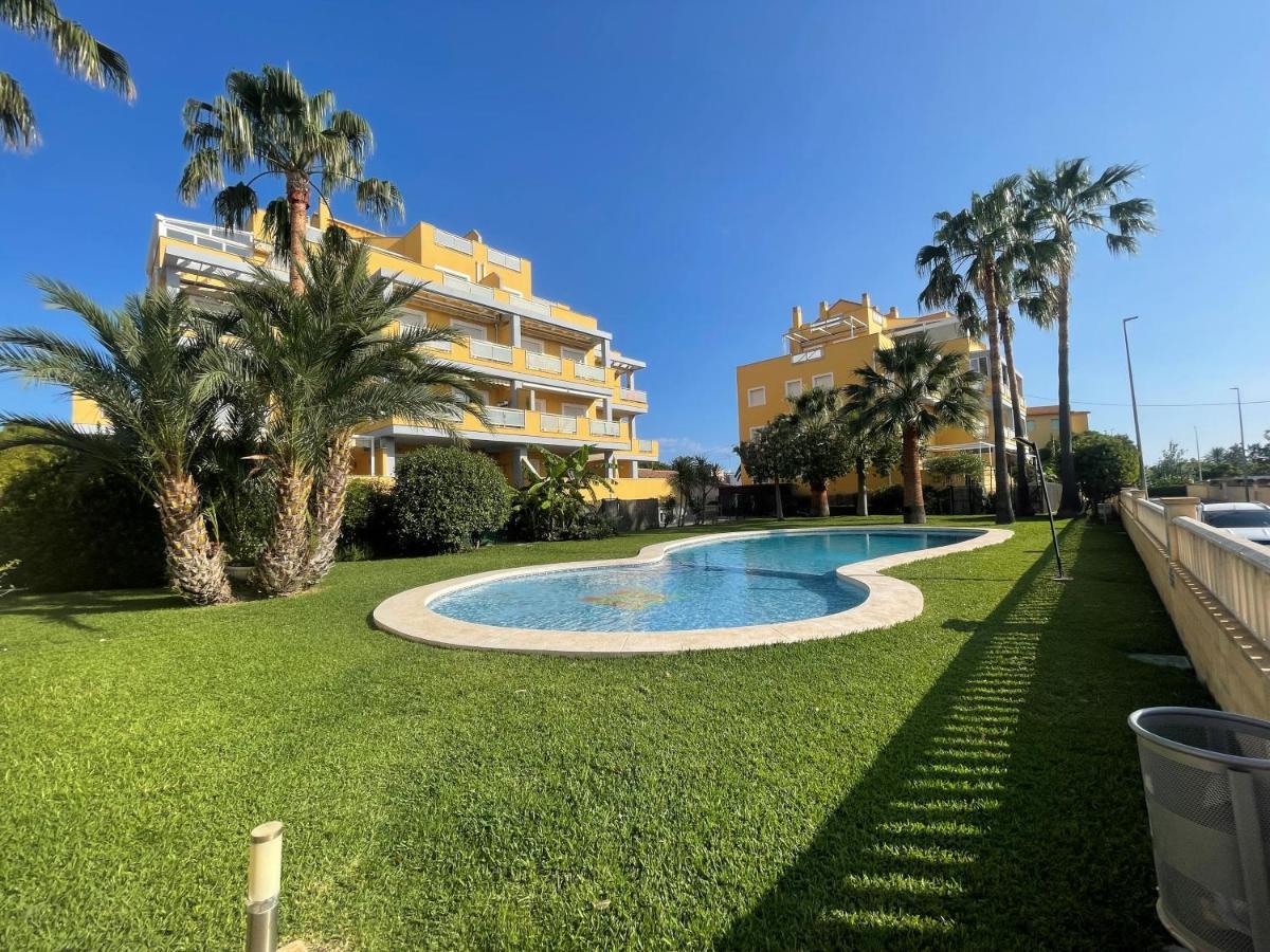Doramares-Serviden Denia Exterior foto