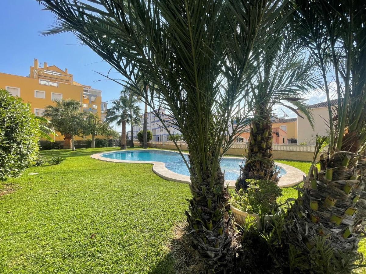 Doramares-Serviden Denia Exterior foto