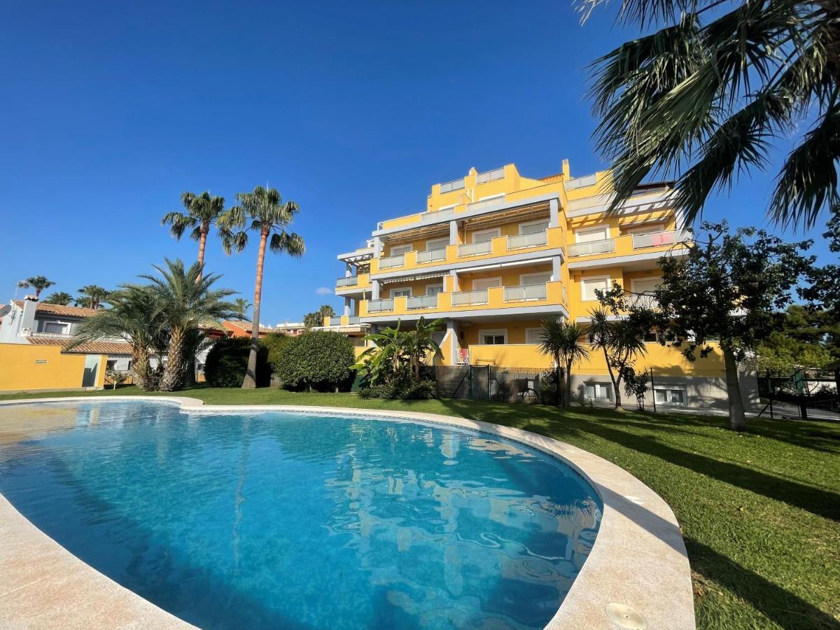 Doramares-Serviden Denia Exterior foto