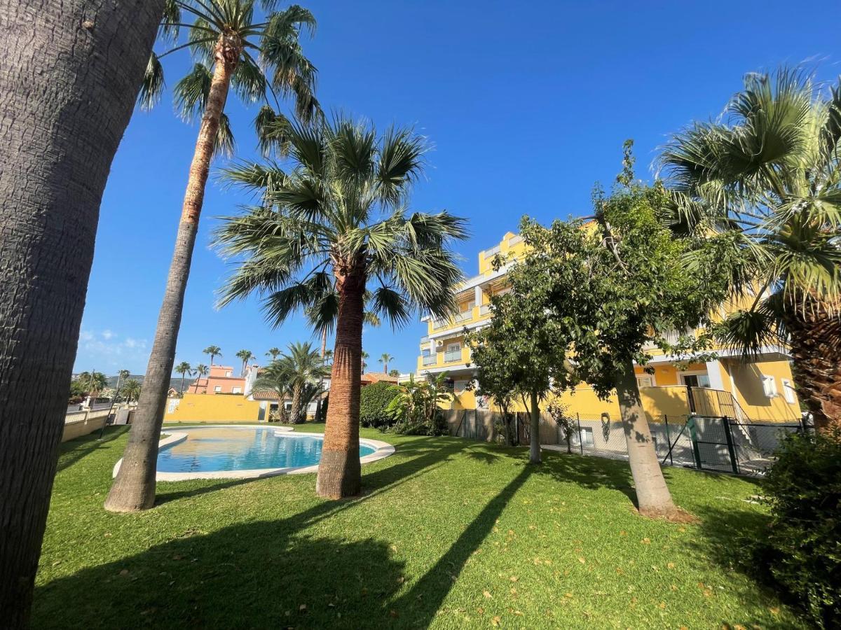 Doramares-Serviden Denia Exterior foto