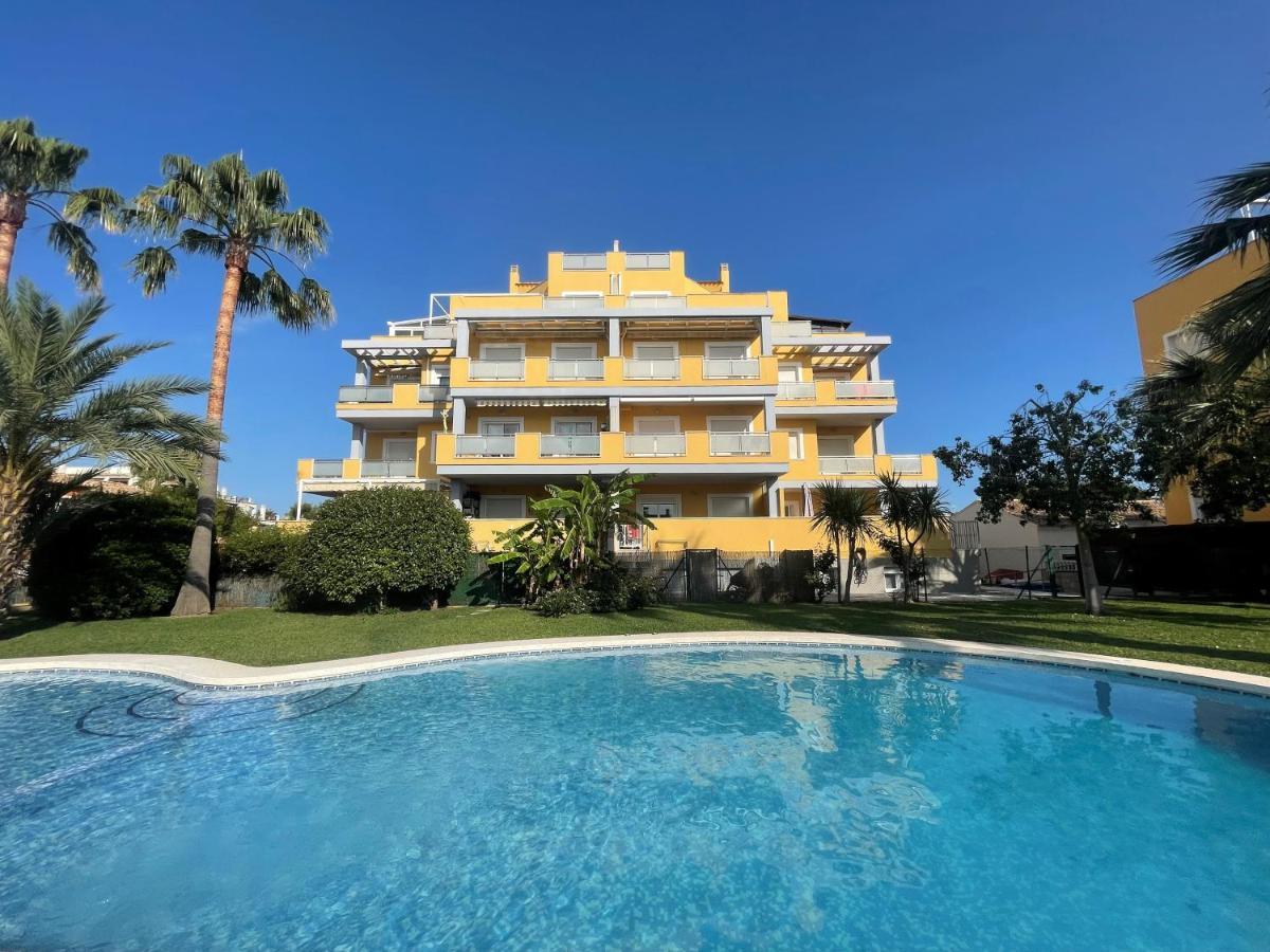 Doramares-Serviden Denia Exterior foto